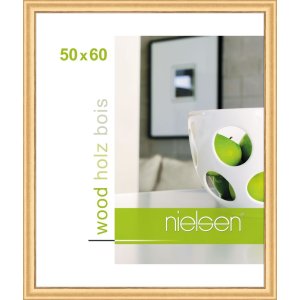 Houten lijst Derby 50x60 cm goud