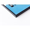 Nielsen Aluminium lijst Accent 30x40 cm zwart mat