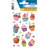 herma decor Cupcakes, folie geglazuurd