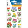 herma sticker berg bloemen 3 vellen-verpakking