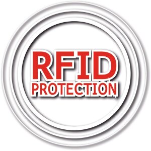 herma rfid beschermhoes voor paspoort