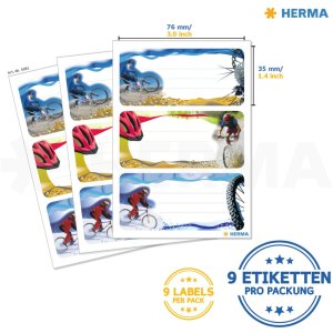 herma vario school mountainbike