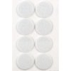 HERMA viltglijder wit Ø 28 mm