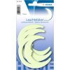herma glow sticker maan