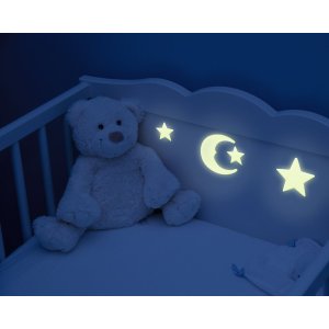 herma glow stickers sterren mini