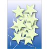 herma glow stickers sterren mini