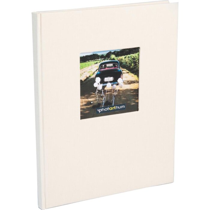 Gastenboek Isere Crème Ontvangstboek