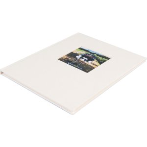 Gastenboek Isere Crème Ontvangstboek