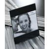 ava fotolijst zwart mat 15x20 cm