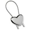 Walther Sleutelhanger castell i zilver 3,5x12,6 cm