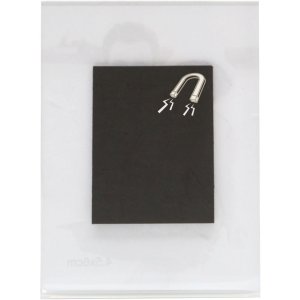 Acryl magnetische lijst 4,5x6 cm