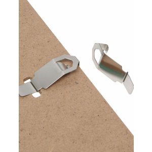 Fotolijst houder Antireflex glas 13x18 cm