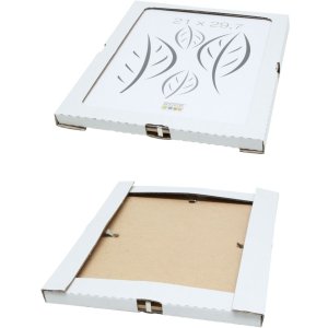 Fotolijst houder Antireflex glas 13x18 cm