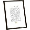 Kunststof lijst s011 20x25 cm zwart