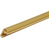 Kunststof lijst s011 50x70 cm goud