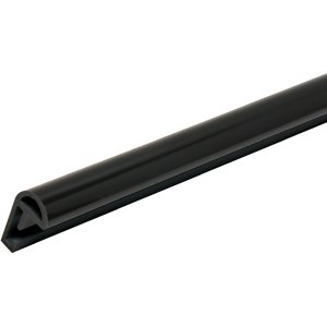Kunststof lijst s011 30x40 cm zwart