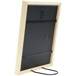 Houten lijst s41j Deknudt 18x24 cm natuur