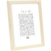 Houten lijst s41j Deknudt 18x24 cm natuur