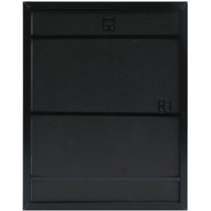 Kunststof lijst s41vh4 mahonie 20x20 cm