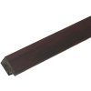 Kunststof lijst s41vh4 mahonie 20x30 cm