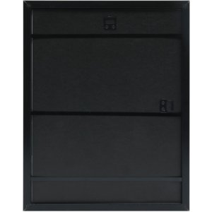 Kunststof lijst s41vd4 zilver glans 10x15 cm