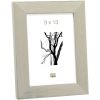 Kunststof lijst s41vd4 zilver glans 10x15 cm