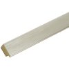 Kunststof lijst s41vd4 zilver glans 10x15 cm