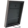 Houten lijst s40r 13x13 cm donkergrijs