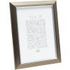 Kunststof lijst s42jd 30x40 cm zilver