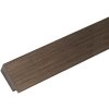 Deknudt Kunststof lijst s42p brons 40x50 cm vezelstructuur