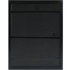 Kunststof lijst s41vk1 wit 30x40 cm