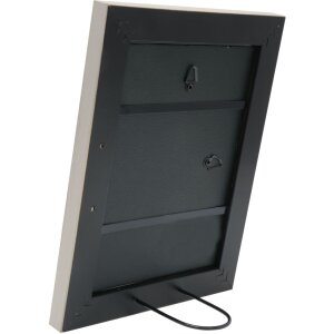 Houten lijst s42l beige 10x15 cm