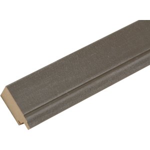 Houten lijst s42l grijs 10x15 cm