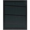 Houten lijst s42l grijs 13x18 cm