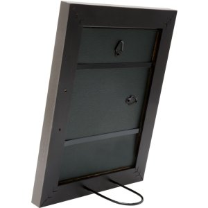 Houten lijst s42l grijs 20x20 cm