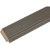 Houten lijst s42l grijs 20x20 cm