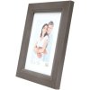 Houten lijst s42l grijs 20x20 cm