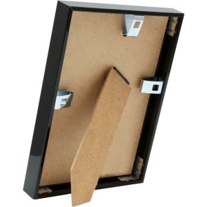 Aluminium lijst s024 Maarii 21x29,7 cm zwart