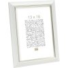 Kunststof lijst s42jd 30x30 cm wit