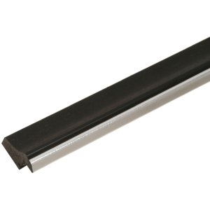 Kunststof lijst s42jd 30x40 cm zwart