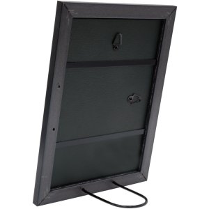 Kunststof lijst s42jd 30x40 cm zwart
