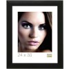 Aluminium lijst s023 Tibbi 10x15 cm zwart