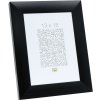 Aluminium lijst s023 Tibbi 20x30 cm zwart