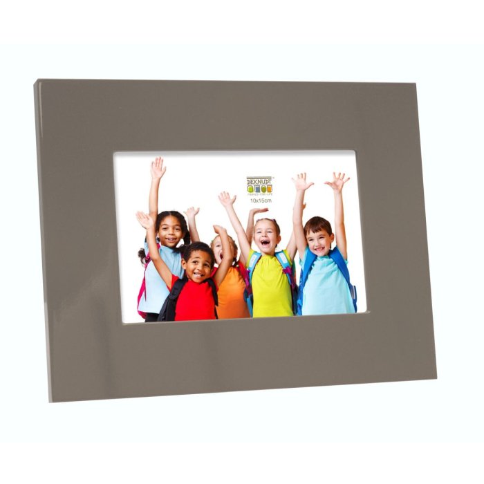 Fotolijst s66wk9 taupe hoogglans 15x20 cm