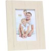 Houten fotolijst s66yf1 natuur - 15x20 cm