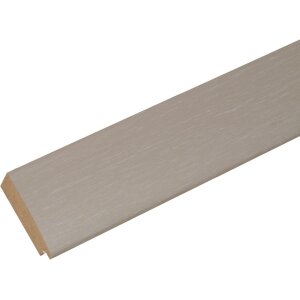 Houten lijst s53g beige 15x20 cm