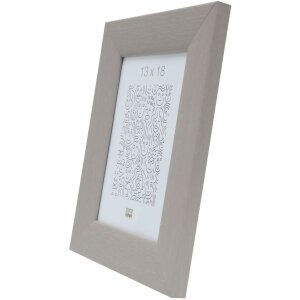 Houten lijst s53g beige 15x20 cm