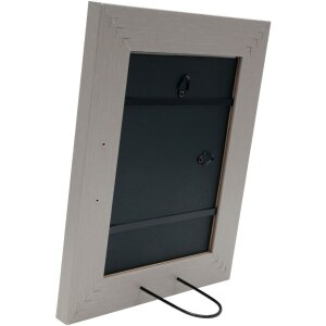 Houten lijst s53g beige 15x20 cm