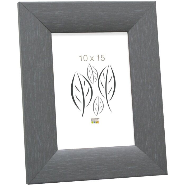 Houten lijst s53g grijs 40x50 cm