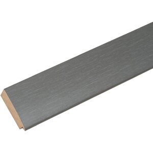 Houten lijst s53g grijs 40x50 cm